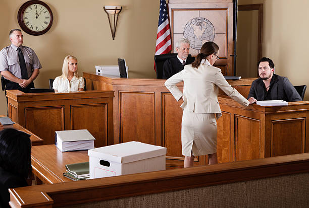 Getting ready for Court docket