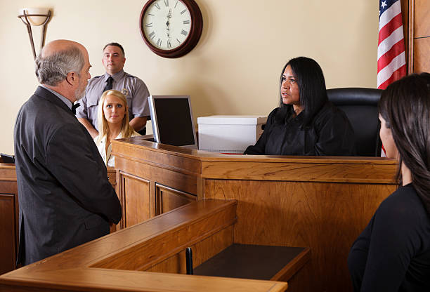 The Courtroom Expertise