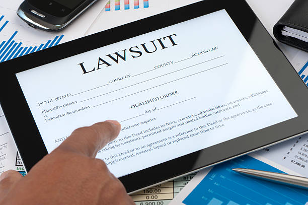 Submit a Claim or a Lawsuit