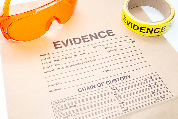 Collect Evidence and Statements from Witnesses